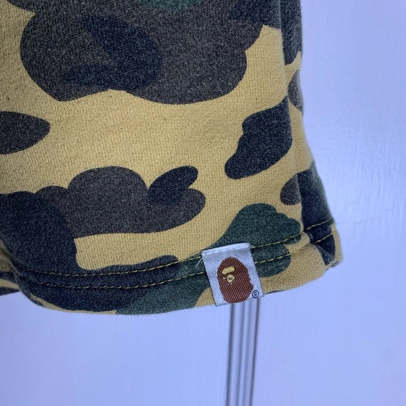 Bape shark head shorts - Picture 4 of 10
